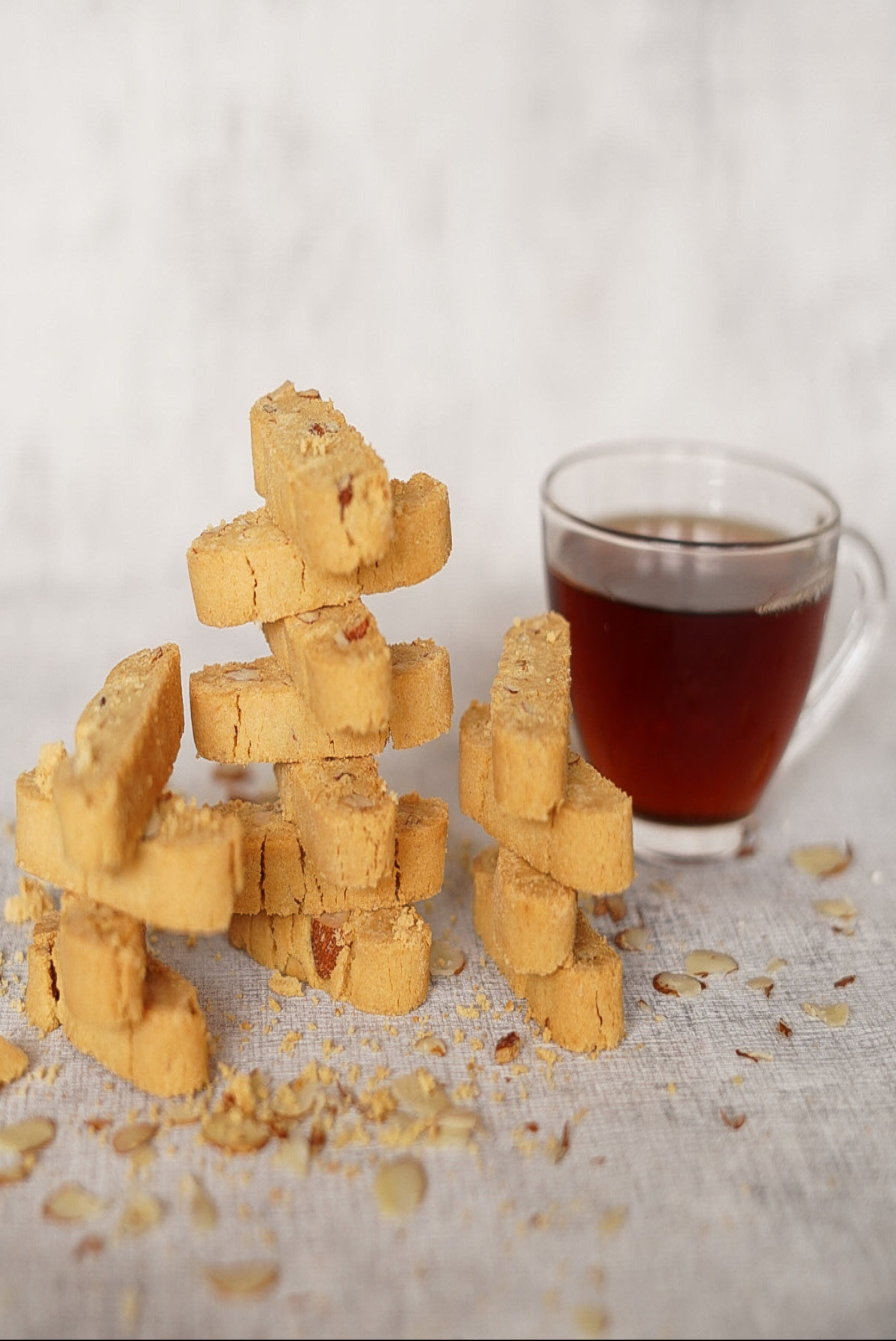 Almond Biscotti