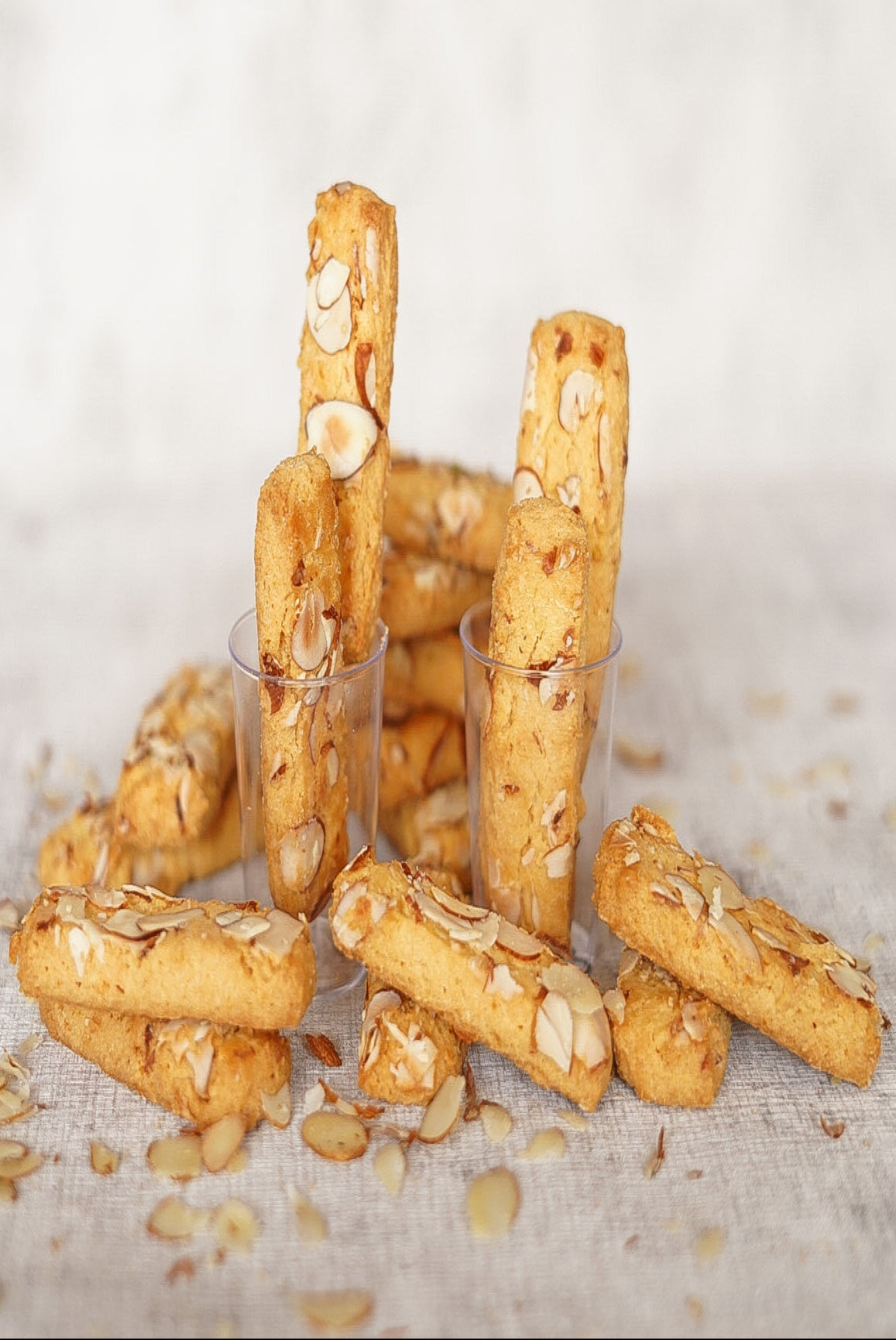 Almond Sticks