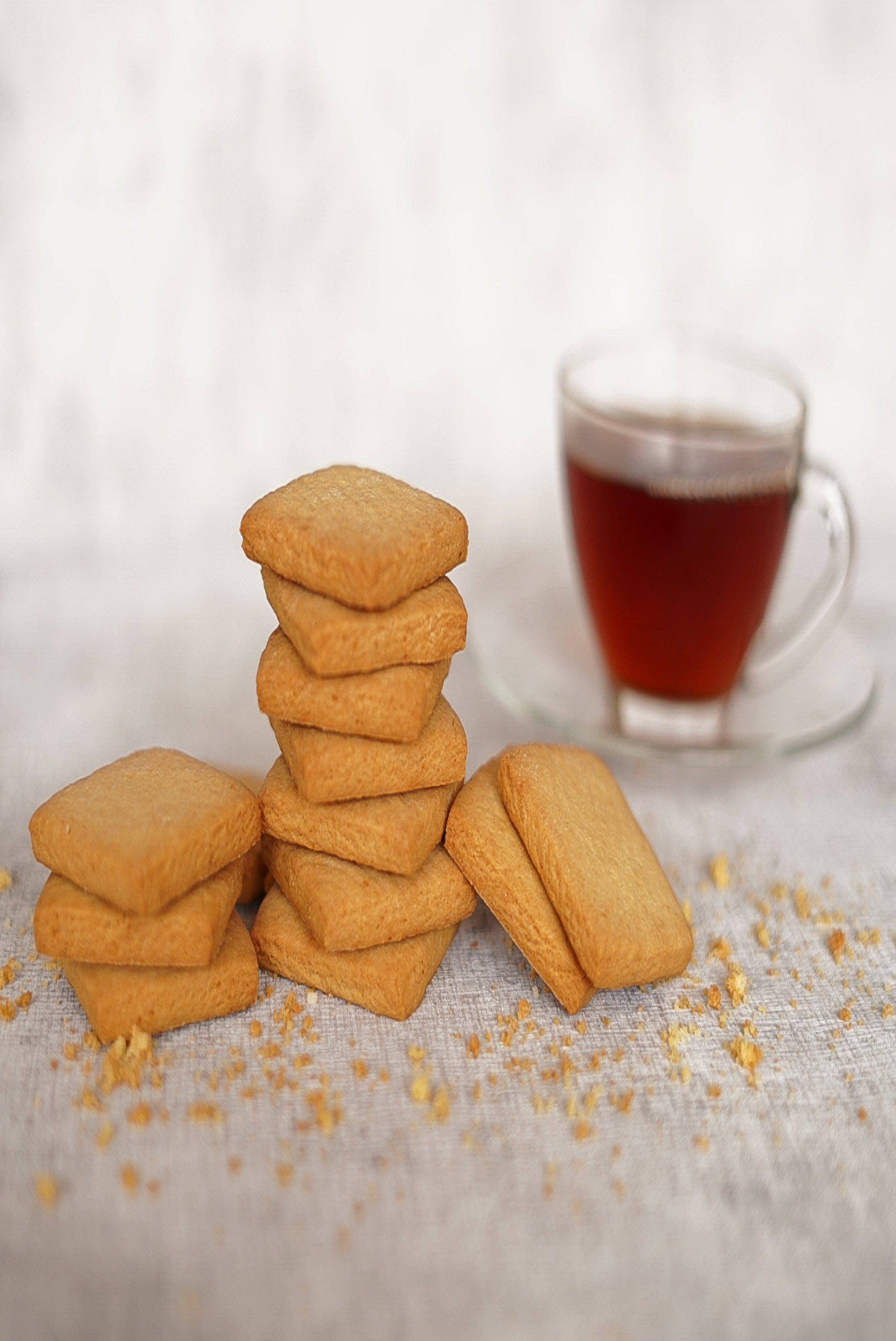 Atta Cookies