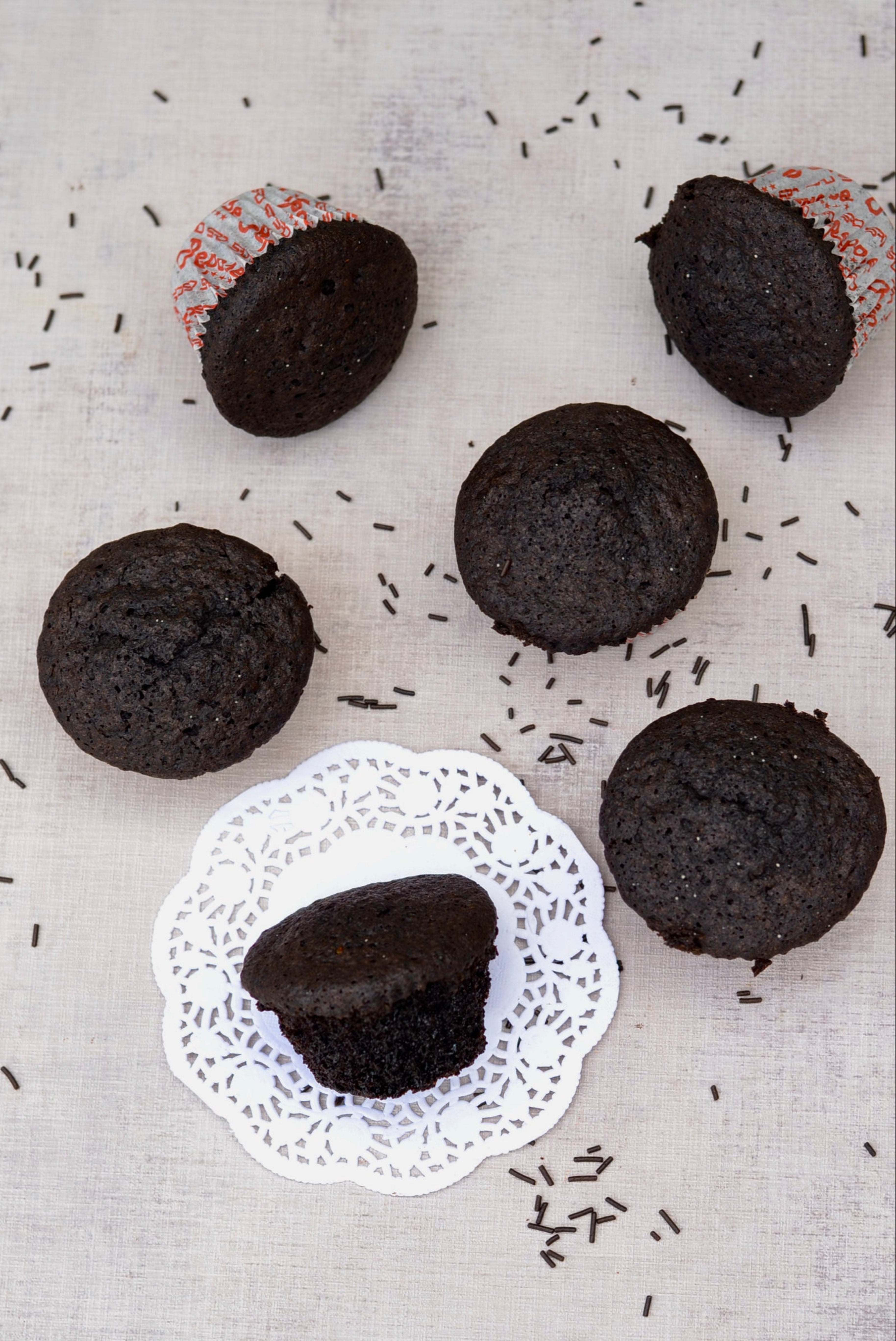 Brownie Mufiin