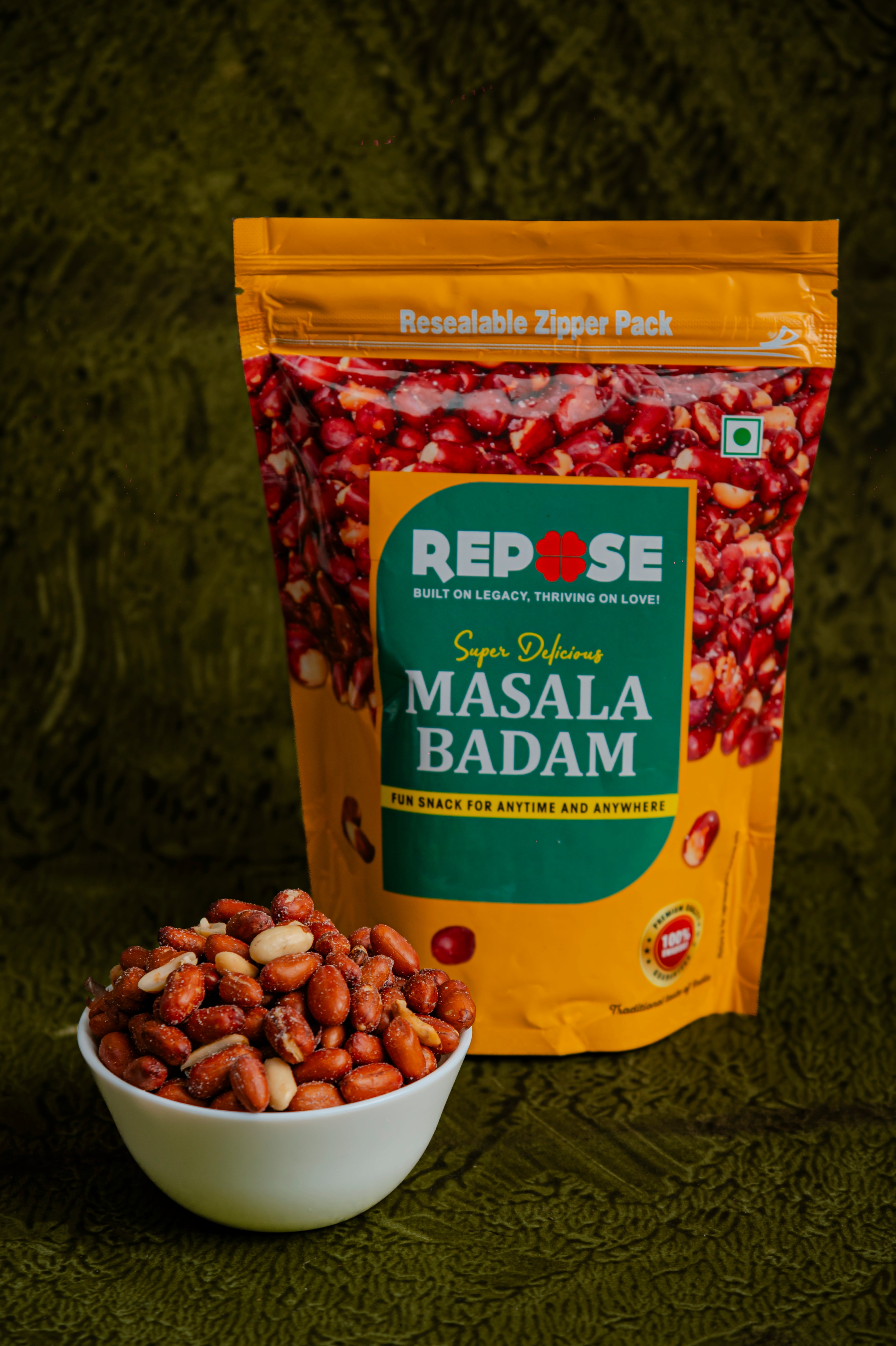 Masala Badam