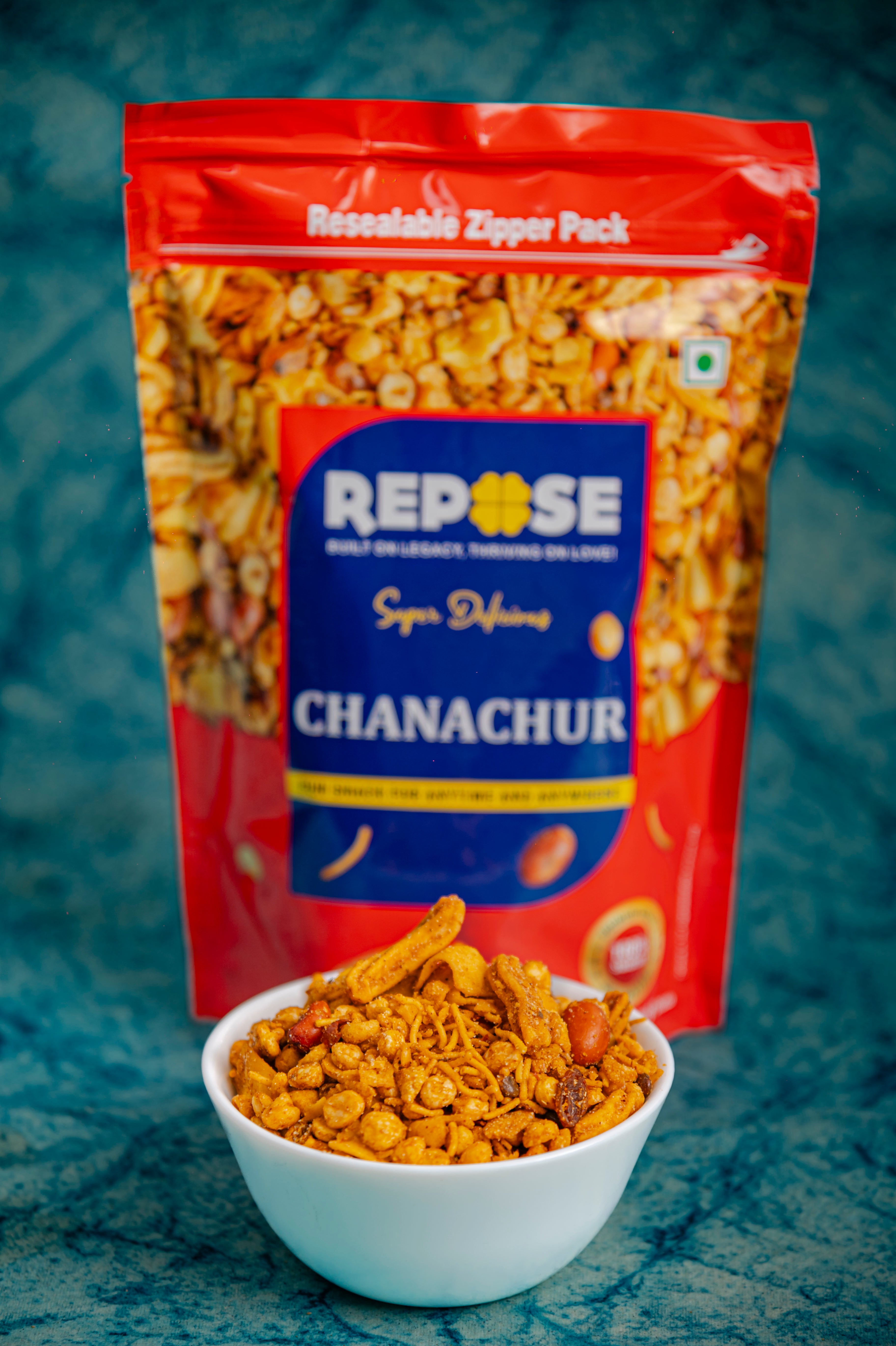 Chanachur