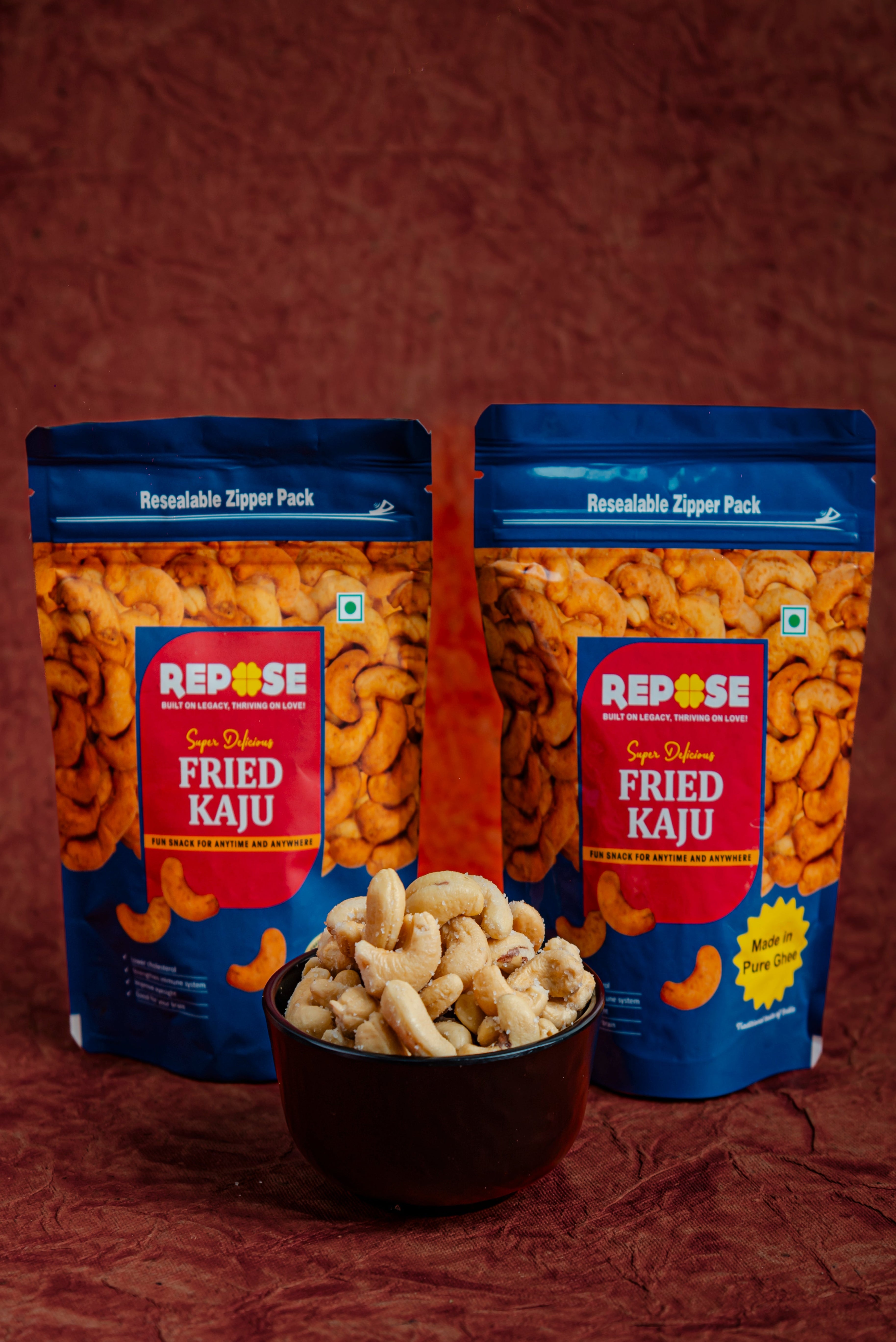Fried Kaju