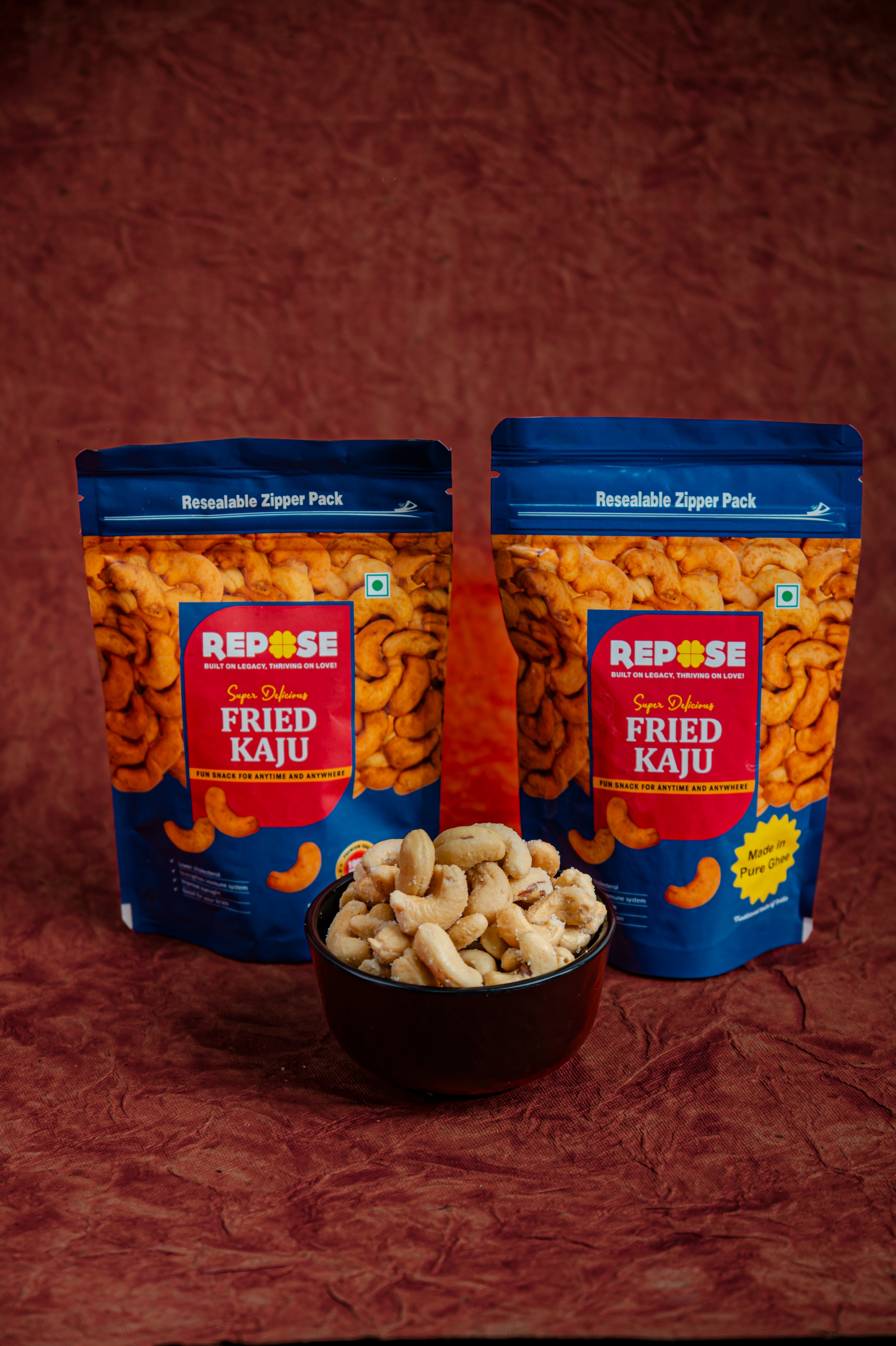 Fried Kaju