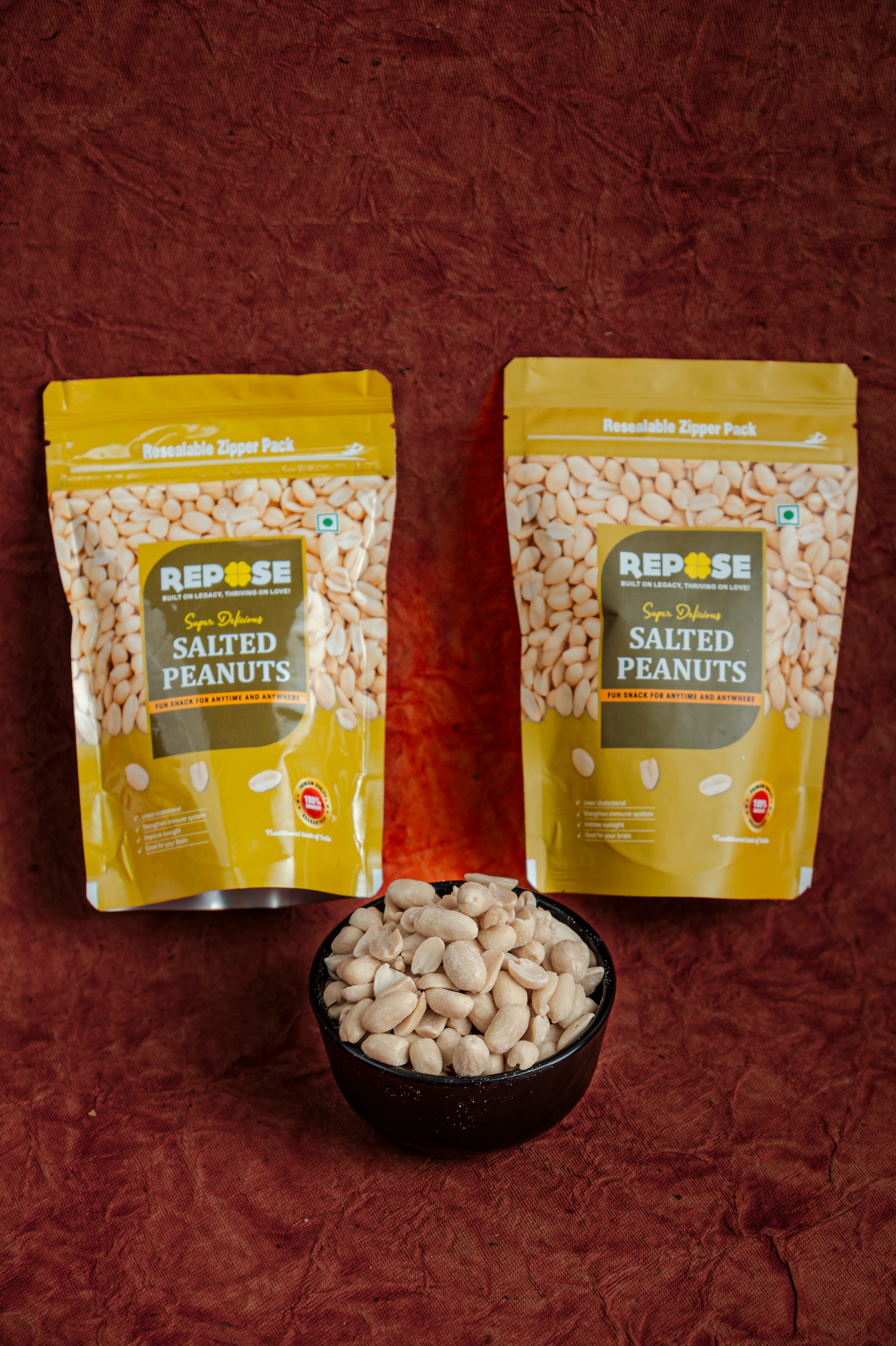 Salted Peanut