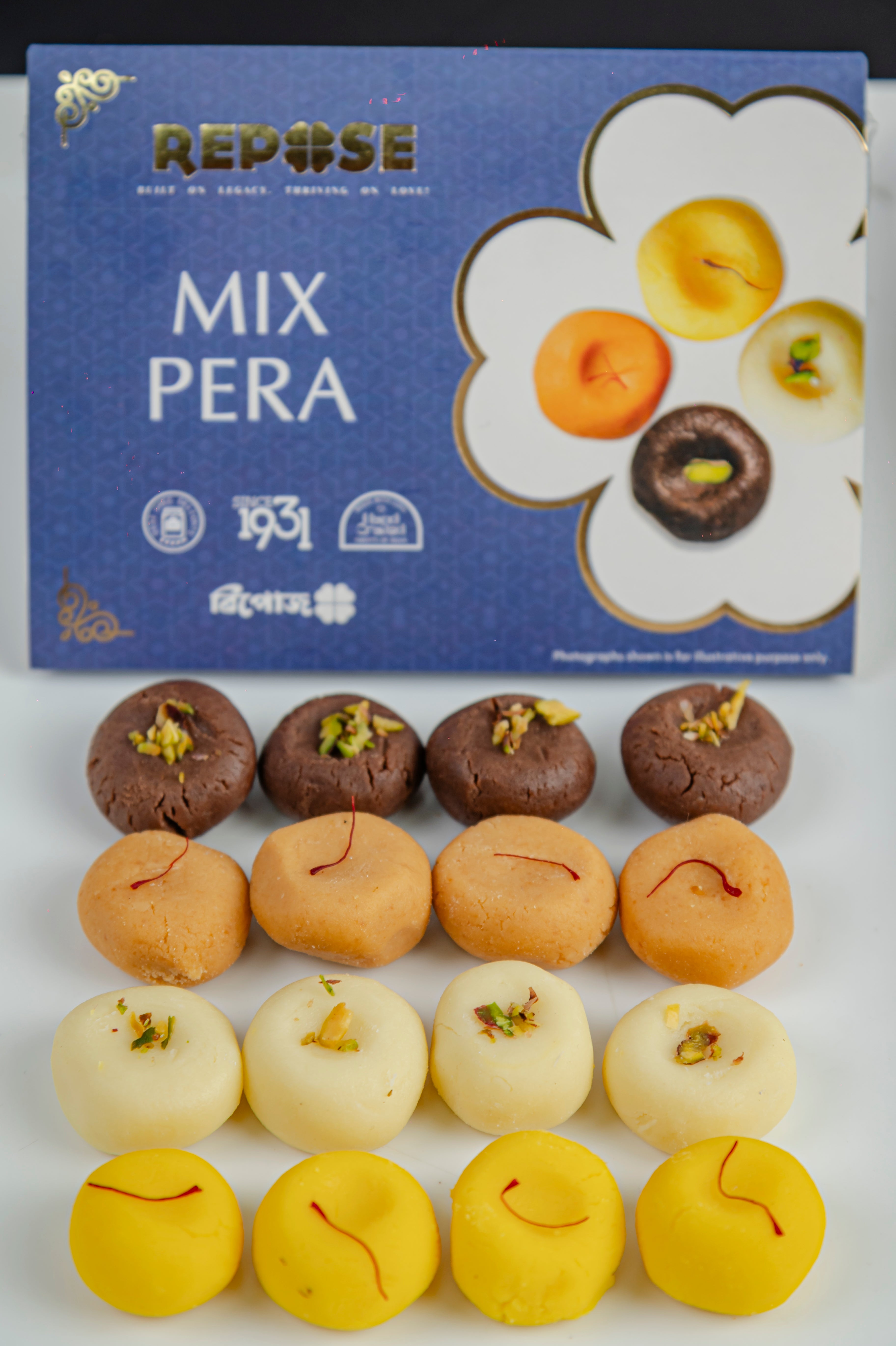 Mix Pera