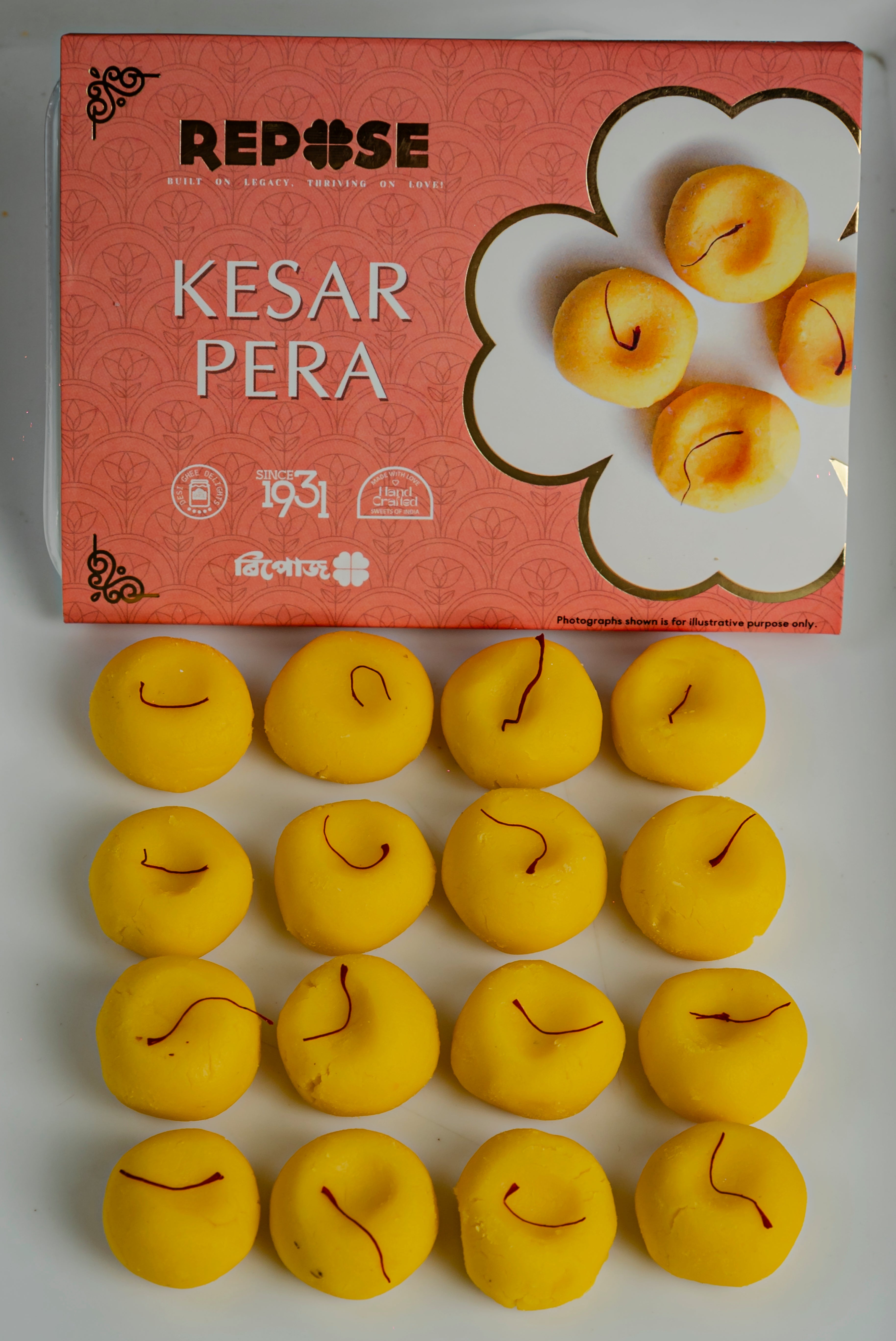 Kesar Pera