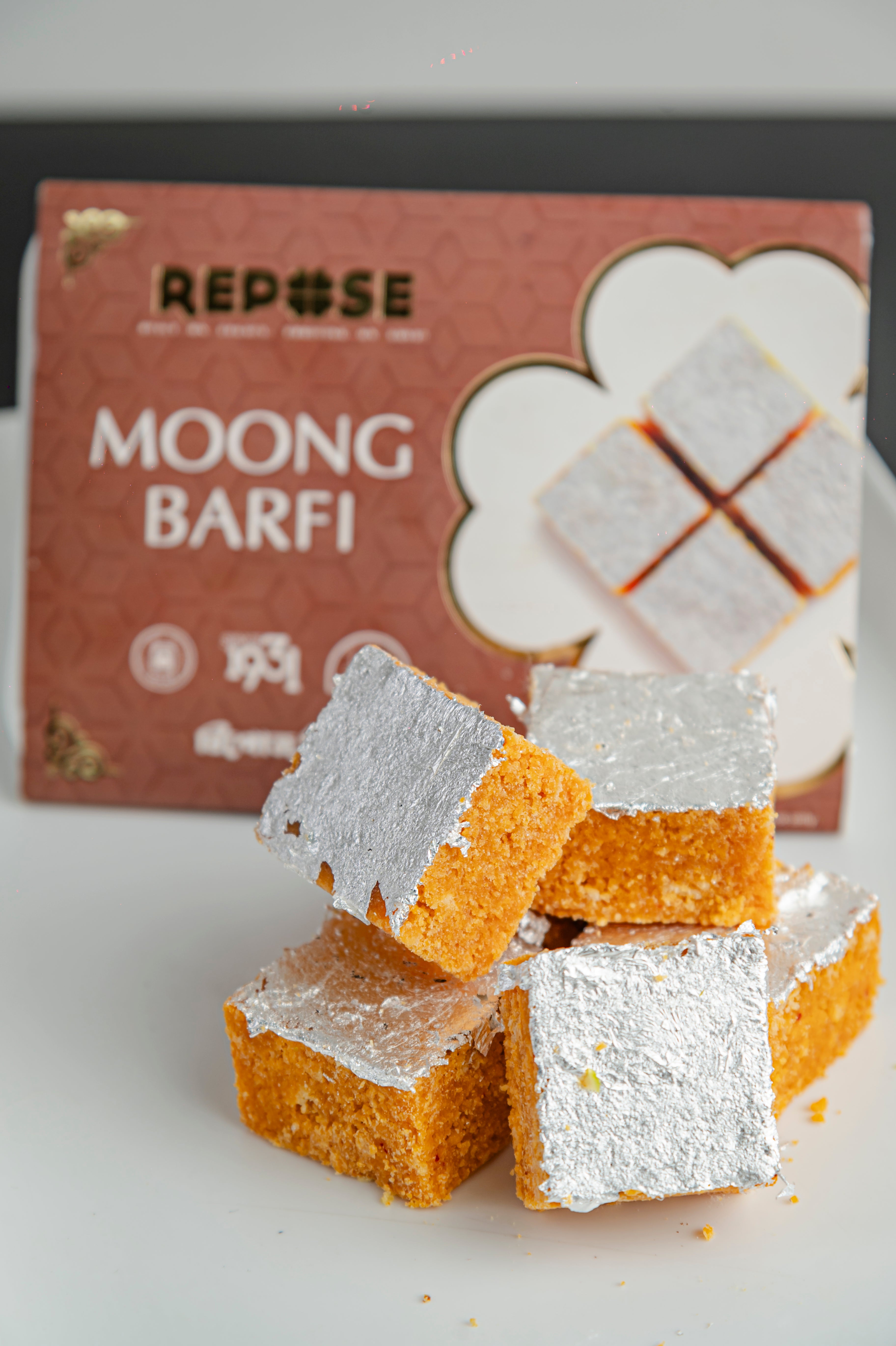 Moong Barfi