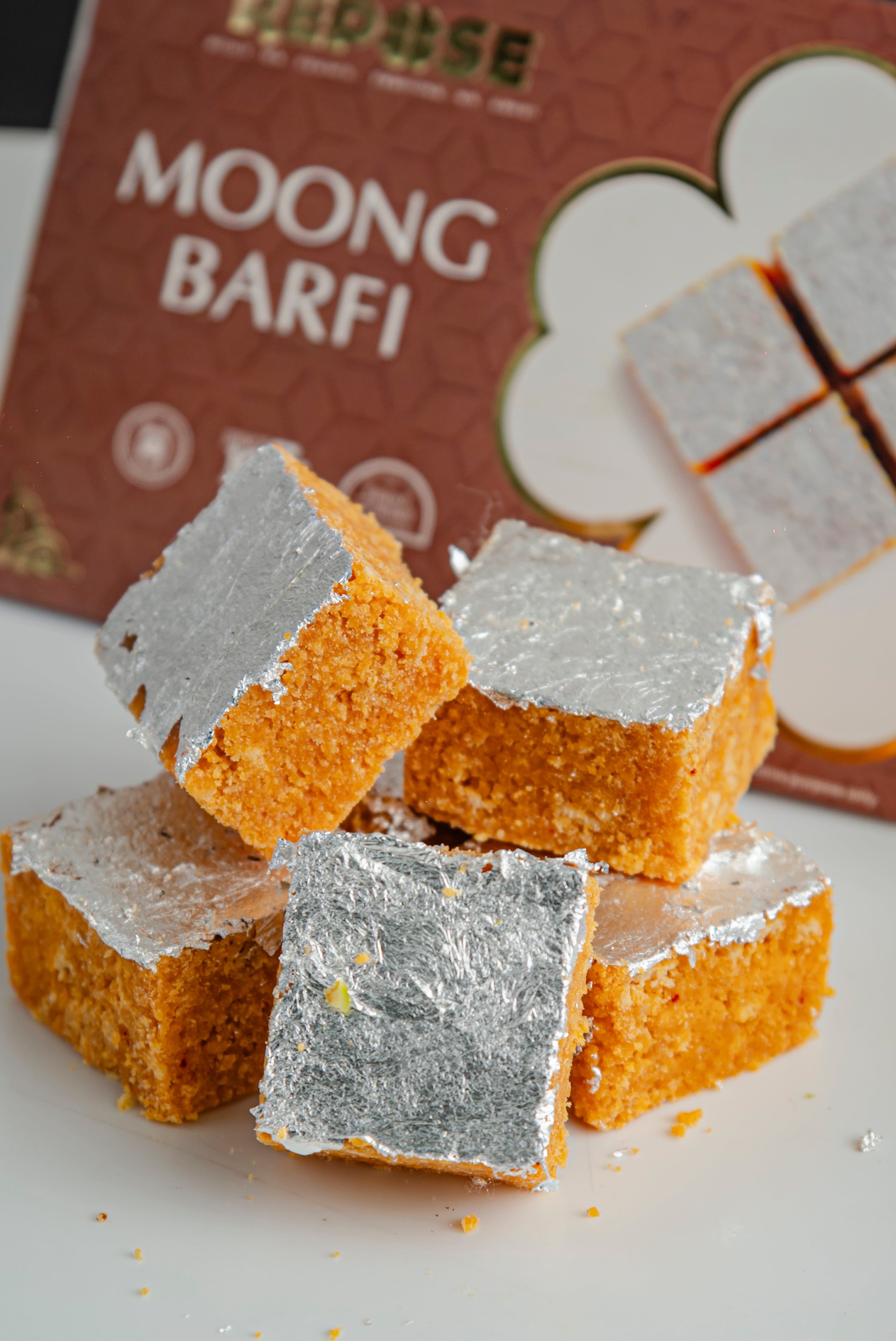Besan Barfi
