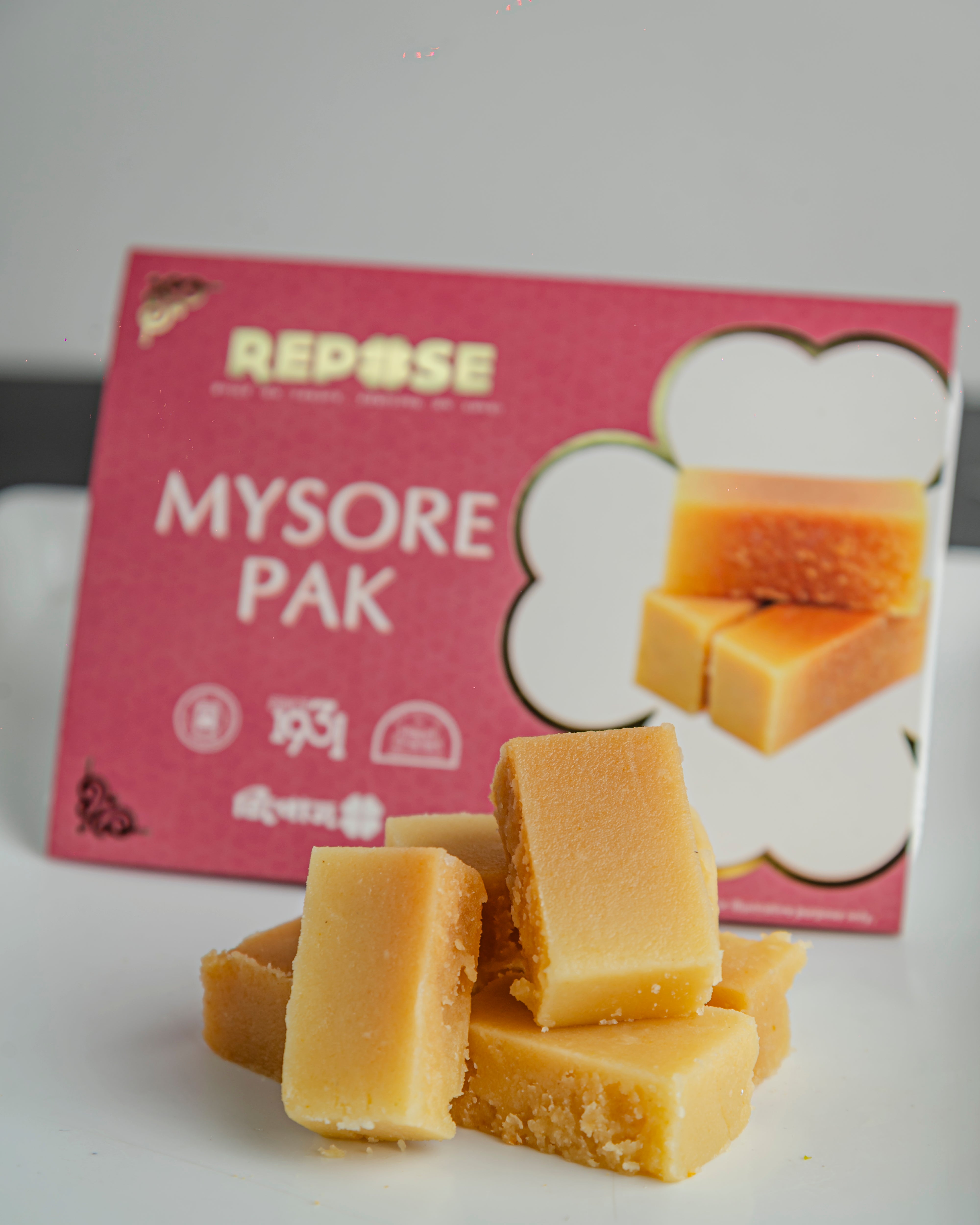Mysore Pak