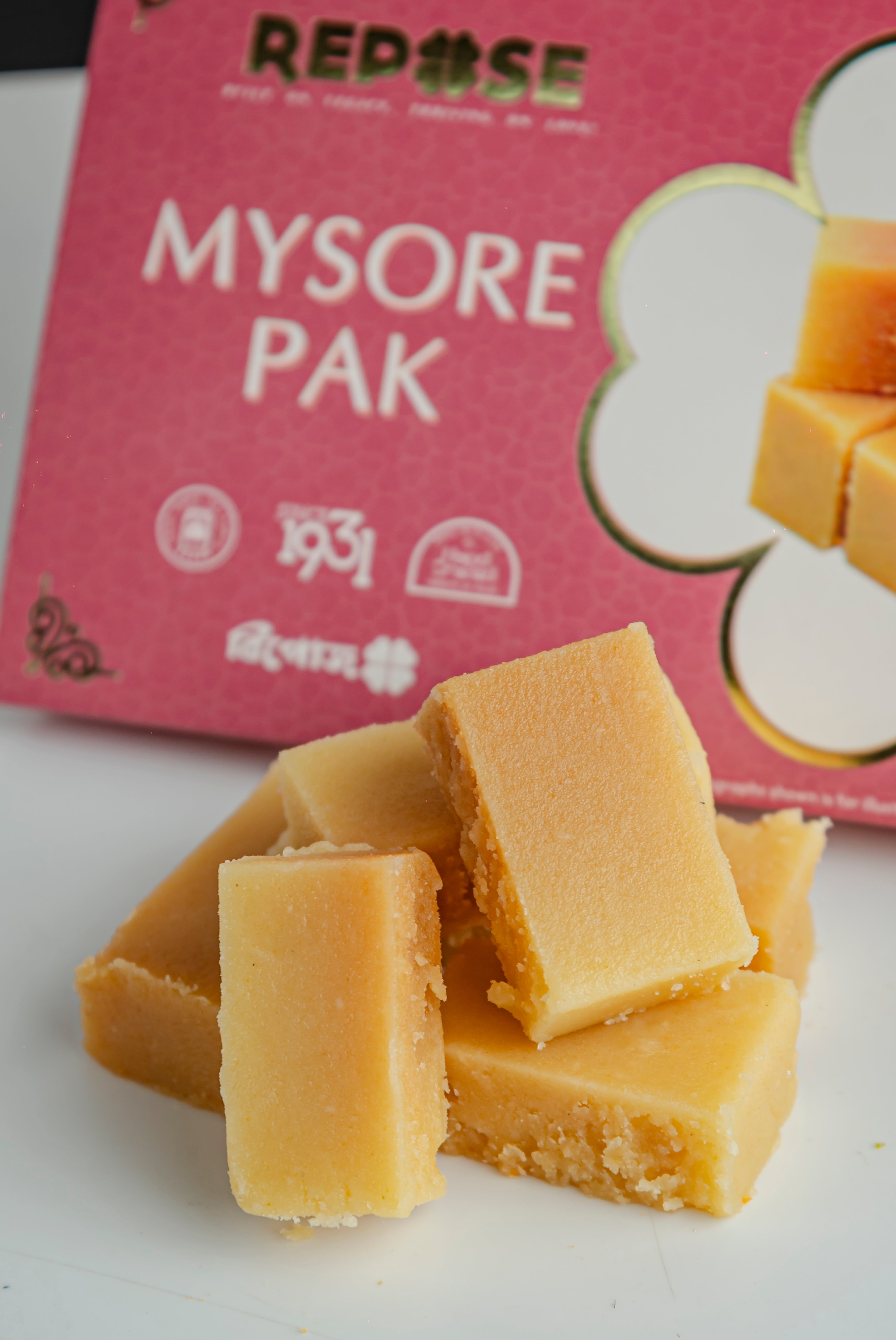 Mysore Pak