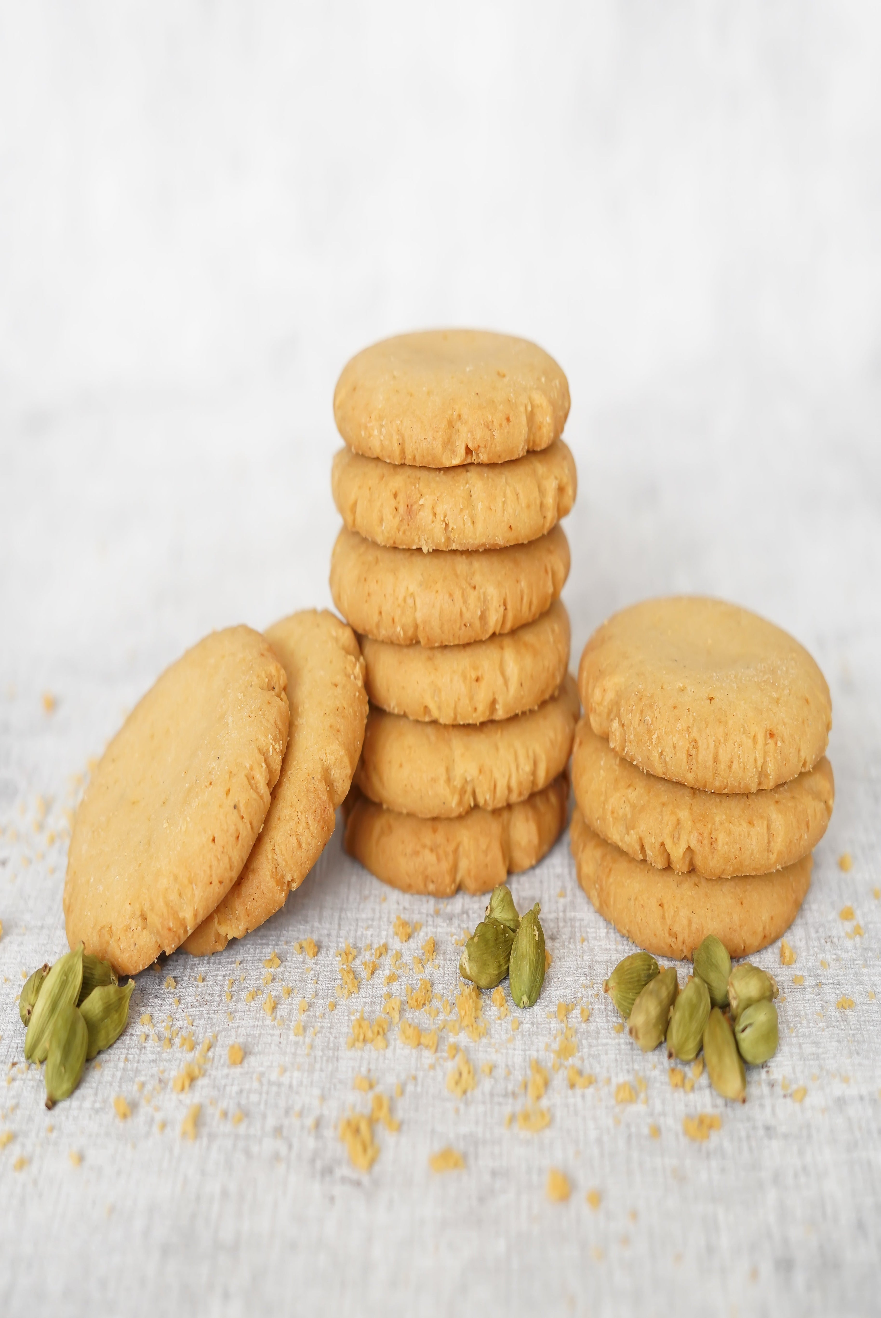 Cardamom Cookies