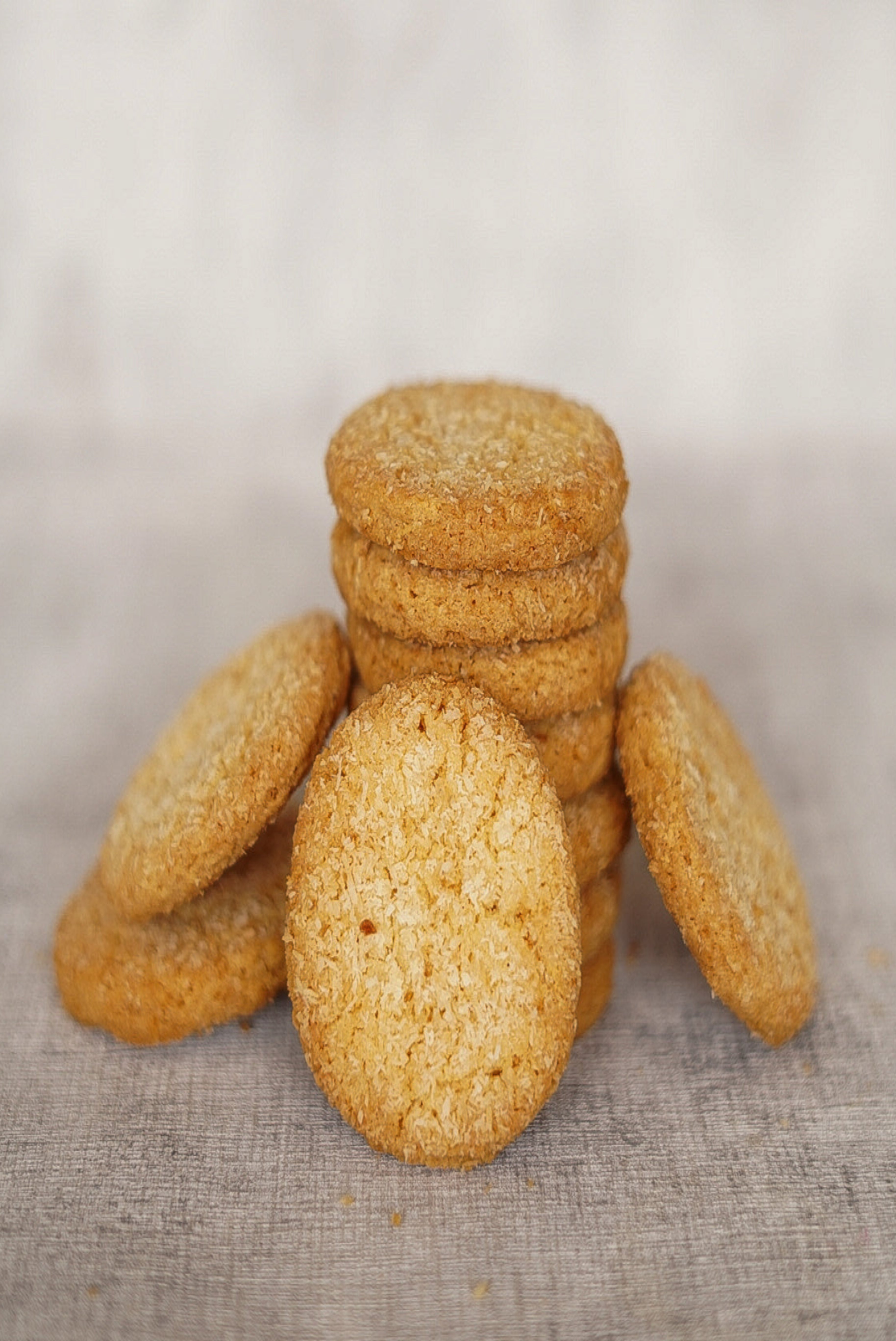 Coconut Cookies