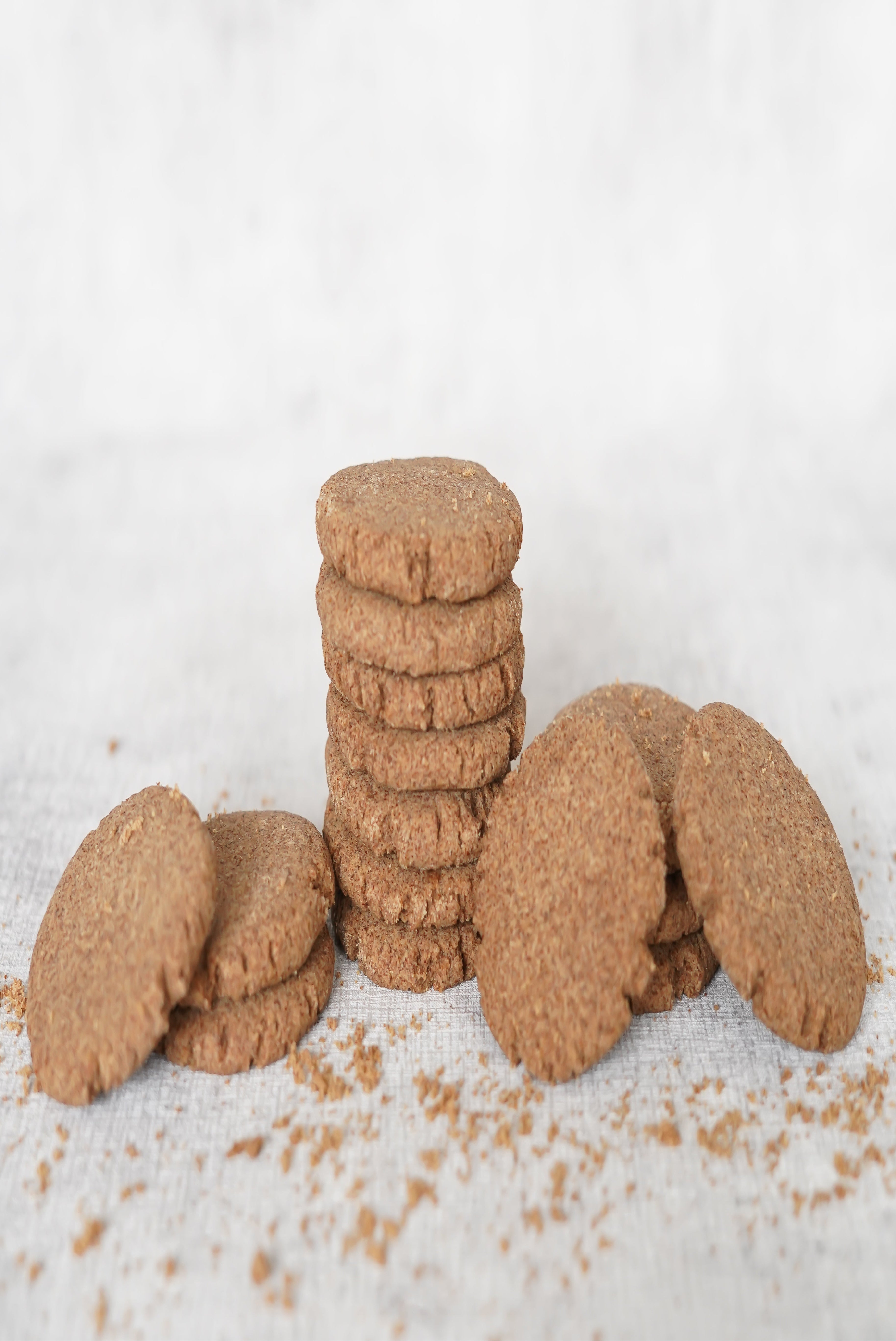 Jaggery & Millet Cookies