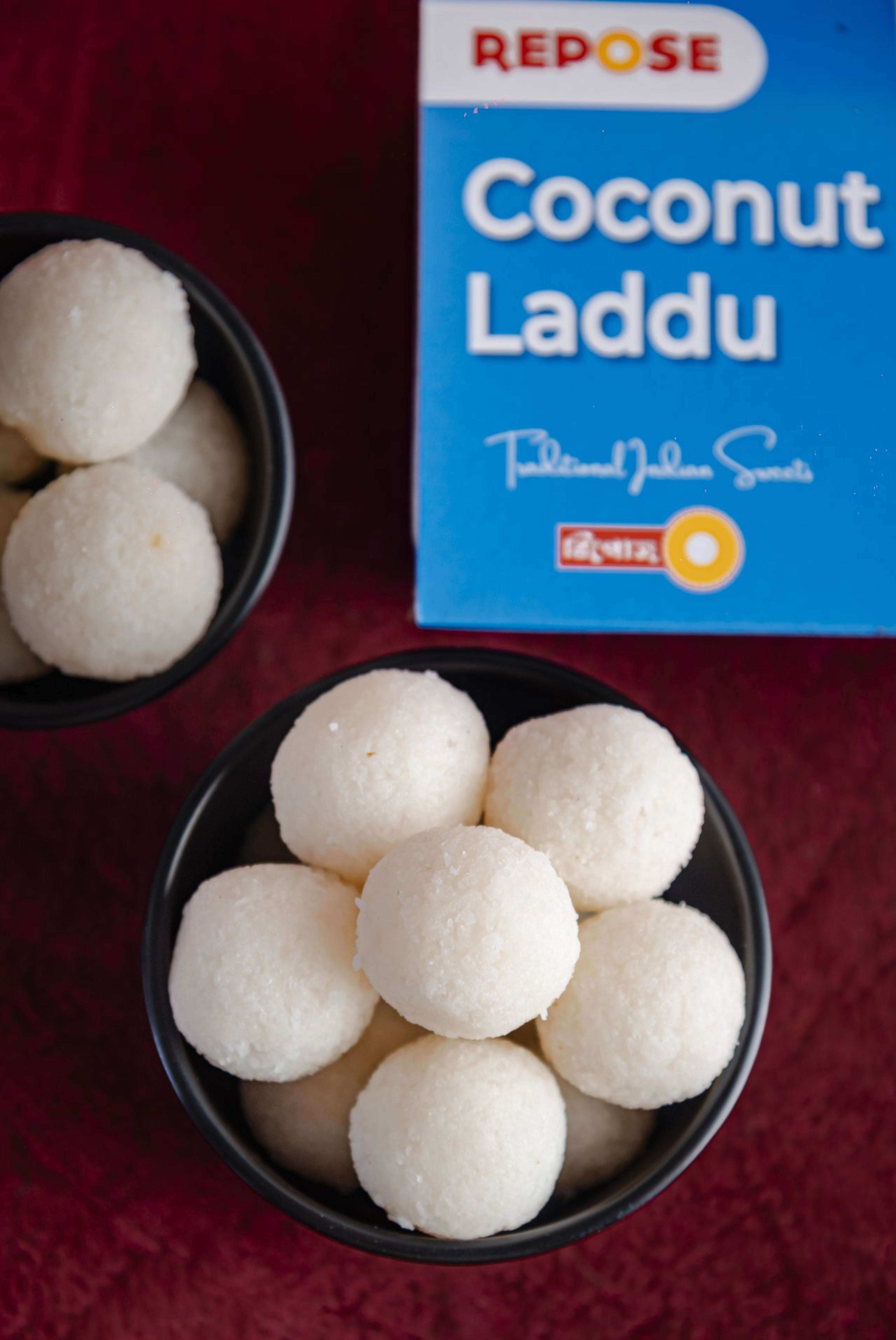 Coconut Laddu