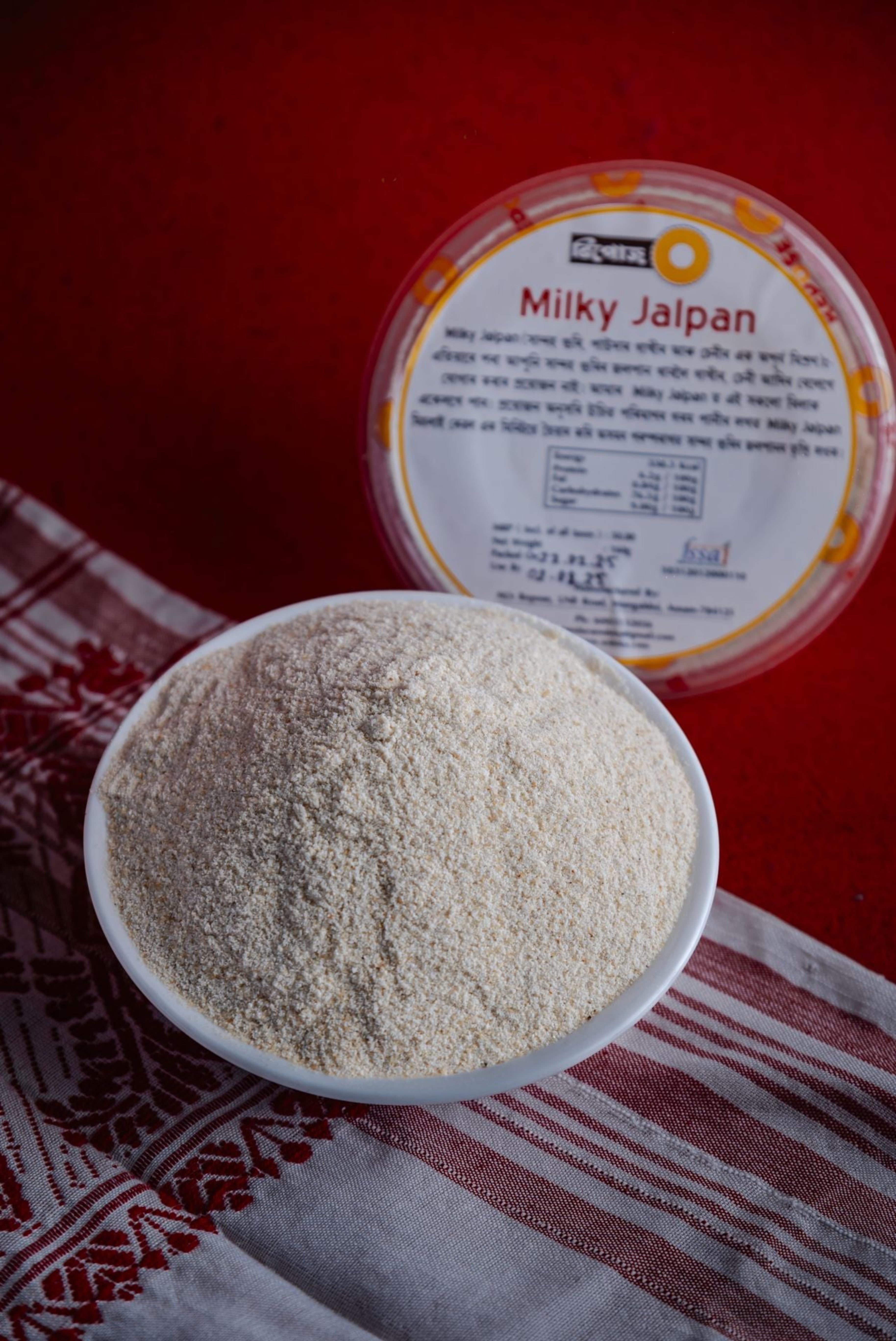 Milky Jalpan