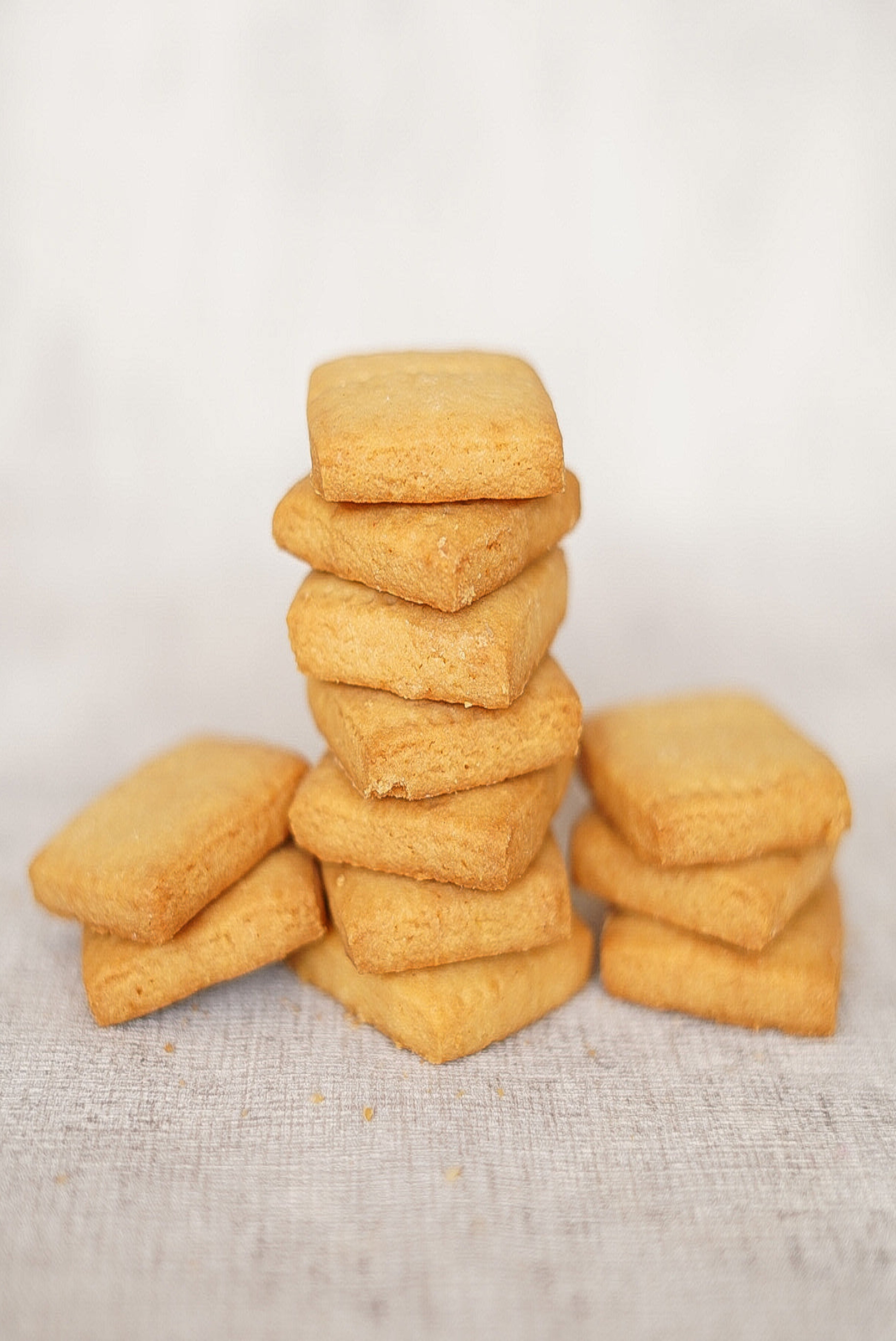 Salted Cookies
