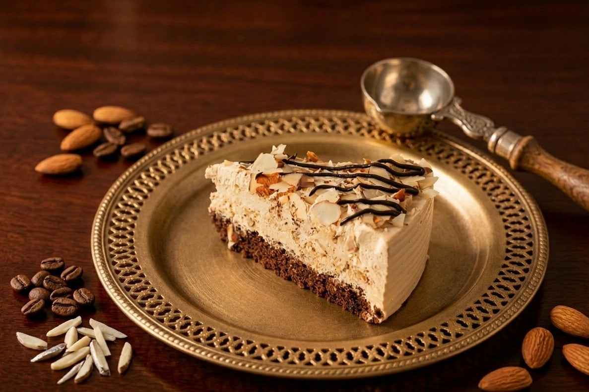 Almond Coffee