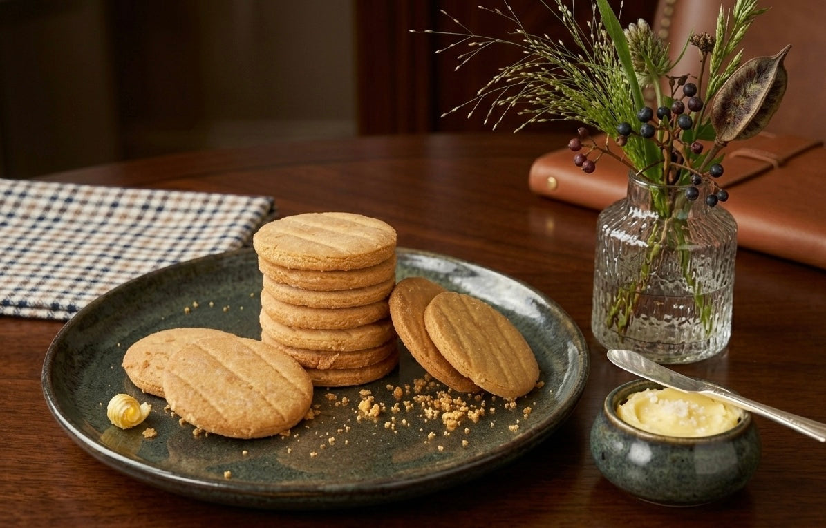 Butter Cookies