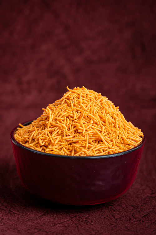 Aloo Bhujiya
