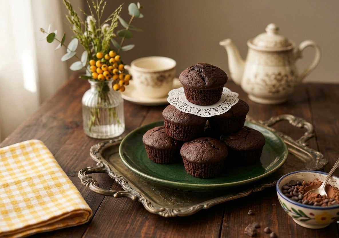 Chocolate Muffin
