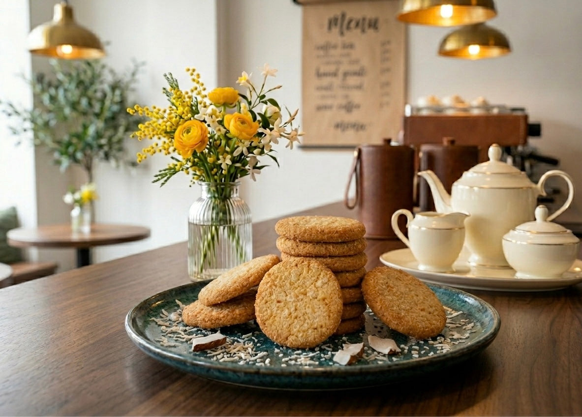 Coconut Cookies