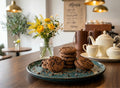 Double Chocolate Cookies