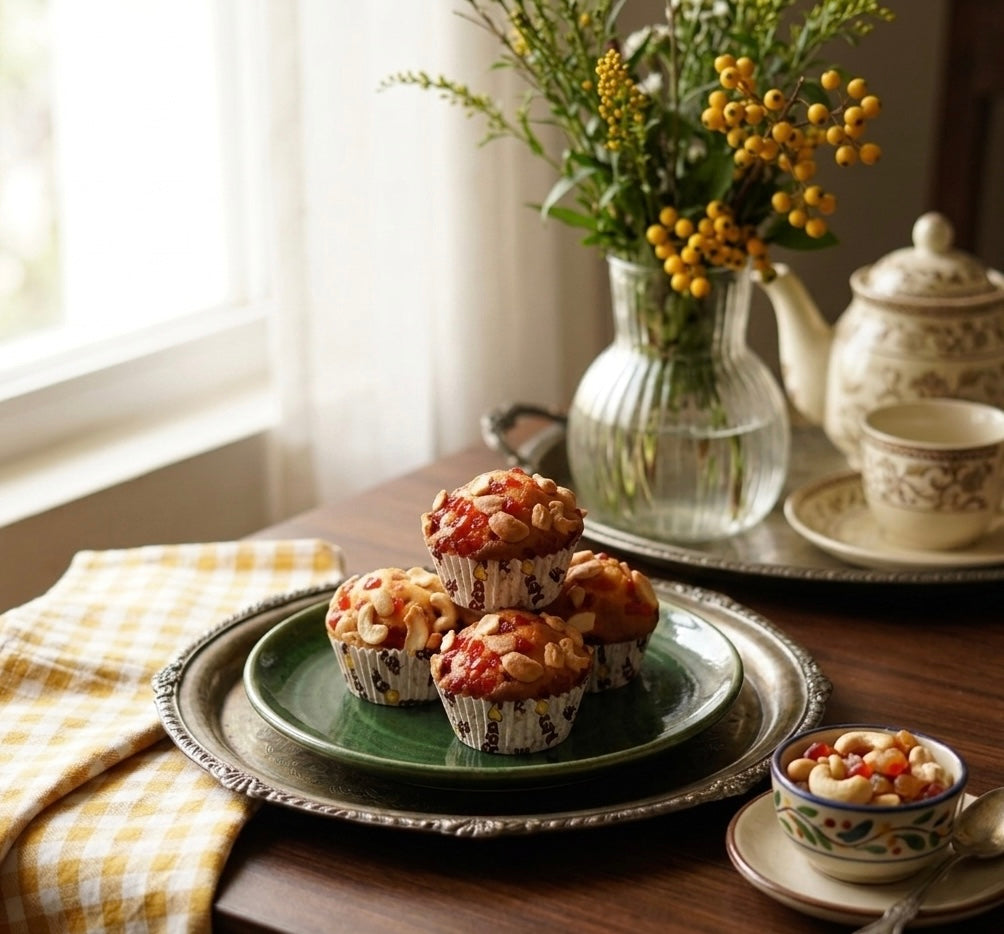Fruit & Nut Muffin