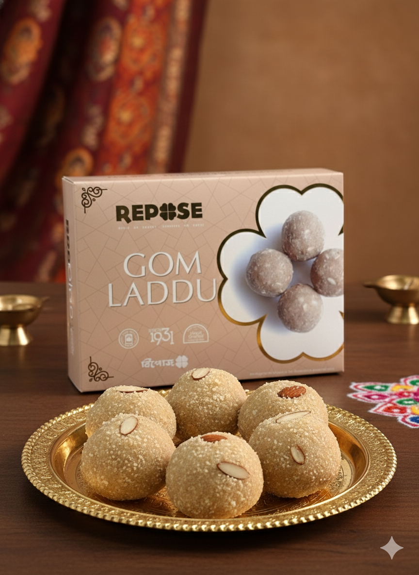 Gom Laddu