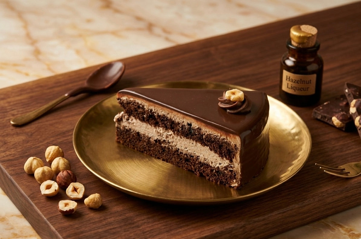 Hazelnut Truffle