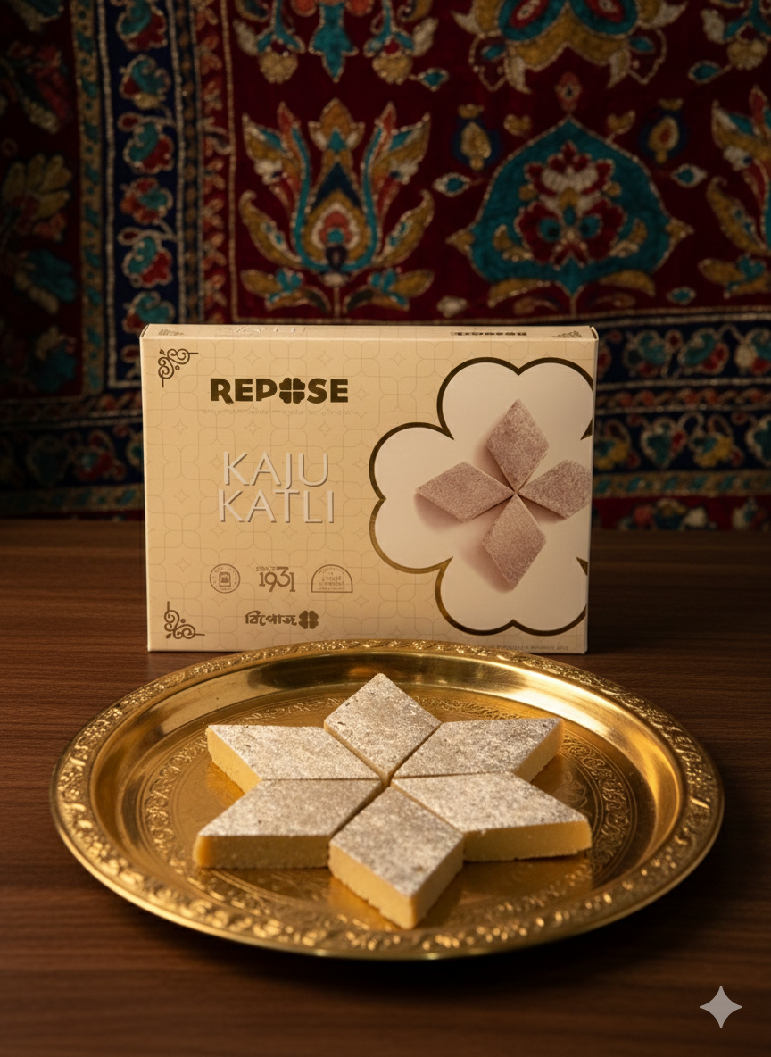 Kaju Katli