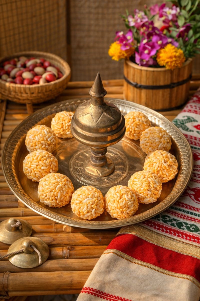 Muri Ladoo (12 pcs)
