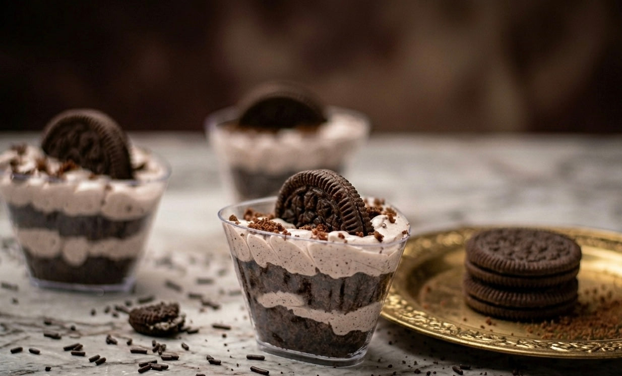 Oreo Delight Mousse