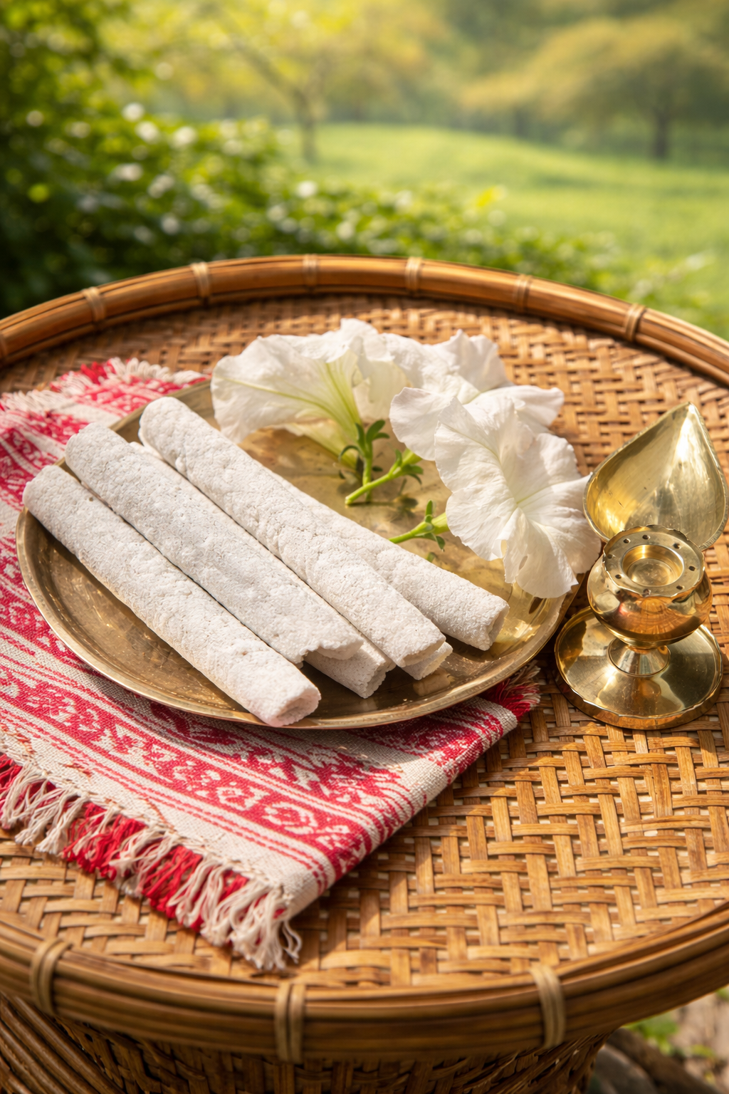 Coconut Pitha (10 pcs)